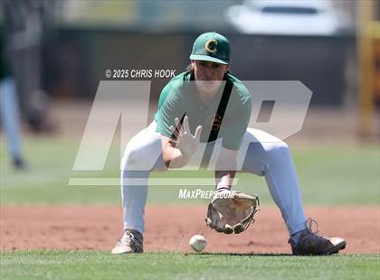 Thumbnail 3 in Campo Verde vs Canyon del Oro (AIA 5A Baseball Round 1A) photogallery.