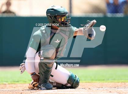 Thumbnail 3 in Campo Verde vs Canyon del Oro (AIA 5A Baseball Round 1A) photogallery.
