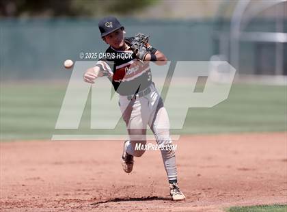 Thumbnail 1 in Campo Verde vs Canyon del Oro (AIA 5A Baseball Round 1A) photogallery.