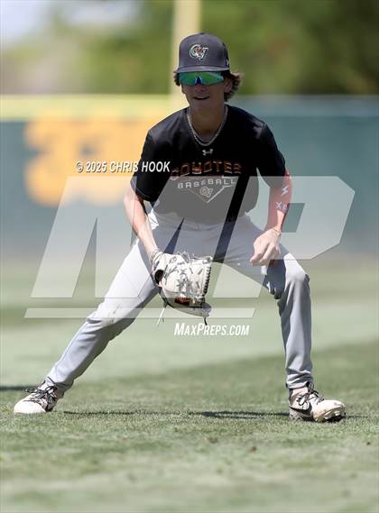 Thumbnail 1 in Campo Verde vs Canyon del Oro (AIA 5A Baseball Round 1A) photogallery.