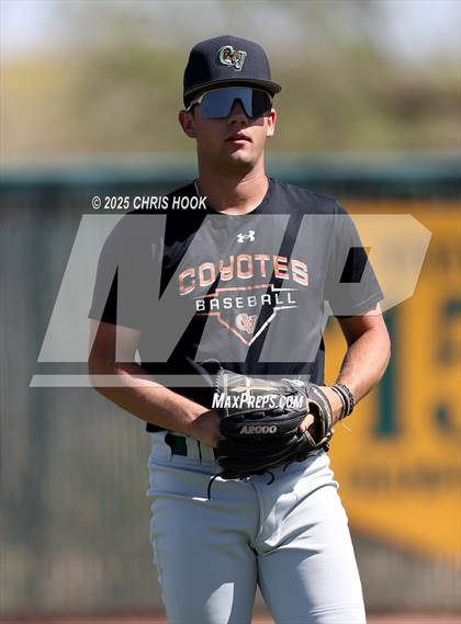 Thumbnail 3 in Campo Verde vs Canyon del Oro (AIA 5A Baseball Round 1A) photogallery.