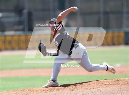 Thumbnail 3 in Campo Verde vs Canyon del Oro (AIA 5A Baseball Round 1A) photogallery.