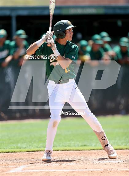 Thumbnail 3 in Campo Verde vs Canyon del Oro (AIA 5A Baseball Round 1A) photogallery.