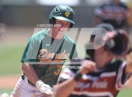 Thumbnail 1 in Campo Verde vs Canyon del Oro (AIA 5A Baseball Round 1A) photogallery.