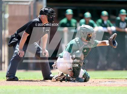 Thumbnail 3 in Campo Verde vs Canyon del Oro (AIA 5A Baseball Round 1A) photogallery.