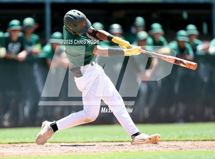 Thumbnail 3 in Campo Verde vs Canyon del Oro (AIA 5A Baseball Round 1A) photogallery.