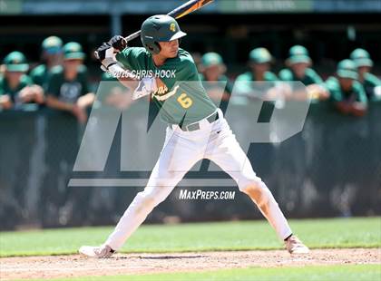 Thumbnail 1 in Campo Verde vs Canyon del Oro (AIA 5A Baseball Round 1A) photogallery.