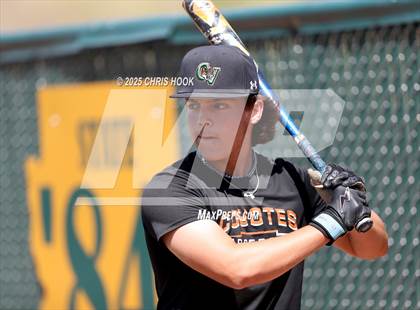 Thumbnail 1 in Campo Verde vs Canyon del Oro (AIA 5A Baseball Round 1A) photogallery.