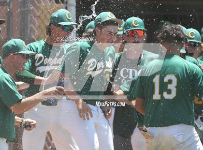 Thumbnail 1 in Campo Verde vs Canyon del Oro (AIA 5A Baseball Round 1A) photogallery.