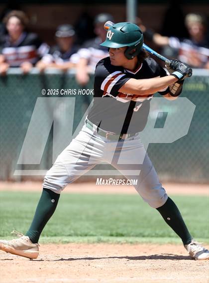 Thumbnail 2 in Campo Verde vs Canyon del Oro (AIA 5A Baseball Round 1A) photogallery.
