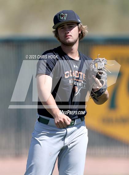 Thumbnail 2 in Campo Verde vs Canyon del Oro (AIA 5A Baseball Round 1A) photogallery.