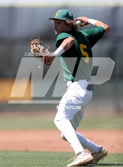 Thumbnail 1 in Campo Verde vs Canyon del Oro (AIA 5A Baseball Round 1A) photogallery.