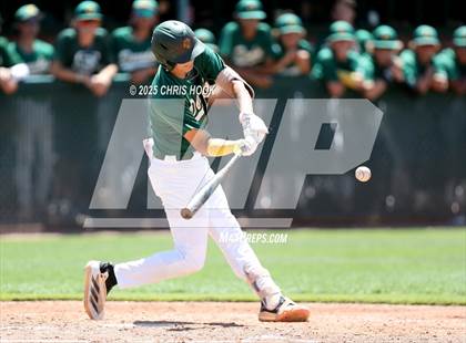 Thumbnail 2 in Campo Verde vs Canyon del Oro (AIA 5A Baseball Round 1A) photogallery.