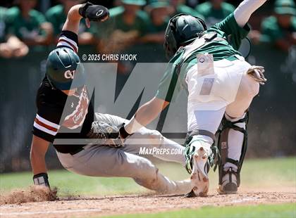 Thumbnail 2 in Campo Verde vs Canyon del Oro (AIA 5A Baseball Round 1A) photogallery.