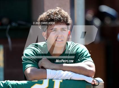 Thumbnail 2 in Campo Verde vs Canyon del Oro (AIA 5A Baseball Round 1A) photogallery.
