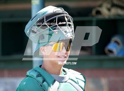Thumbnail 3 in Campo Verde vs Canyon del Oro (AIA 5A Baseball Round 1A) photogallery.