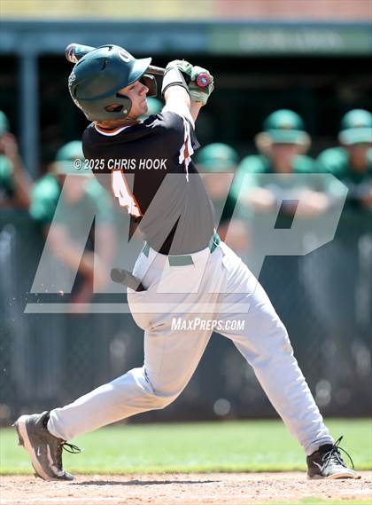 Thumbnail 1 in Campo Verde vs Canyon del Oro (AIA 5A Baseball Round 1A) photogallery.