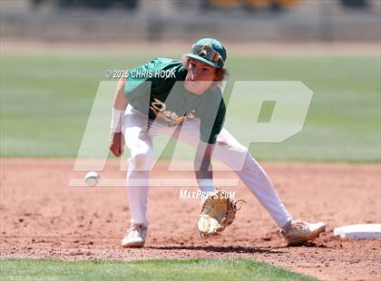 Thumbnail 2 in Campo Verde vs Canyon del Oro (AIA 5A Baseball Round 1A) photogallery.