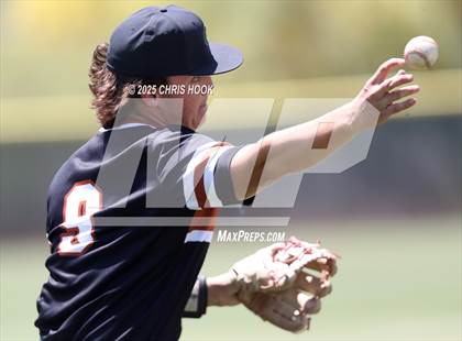 Thumbnail 1 in Campo Verde vs Canyon del Oro (AIA 5A Baseball Round 1A) photogallery.