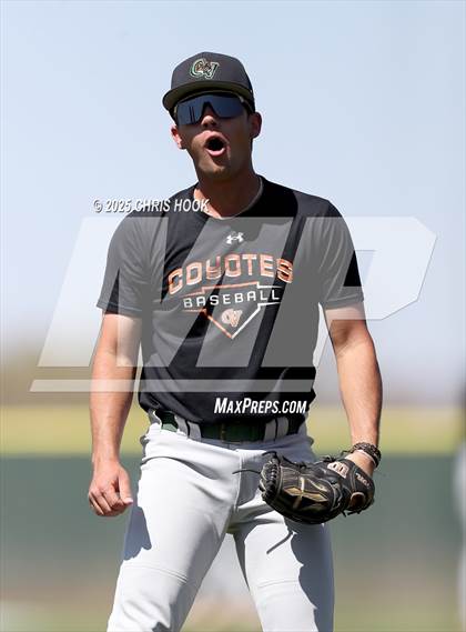 Thumbnail 3 in Campo Verde vs Canyon del Oro (AIA 5A Baseball Round 1A) photogallery.