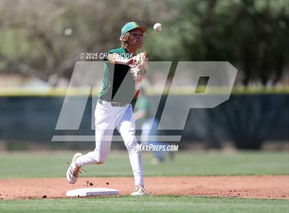 Thumbnail 3 in Campo Verde vs Canyon del Oro (AIA 5A Baseball Round 1A) photogallery.