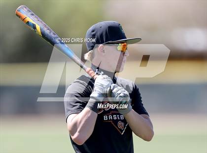 Thumbnail 3 in Campo Verde vs Canyon del Oro (AIA 5A Baseball Round 1A) photogallery.