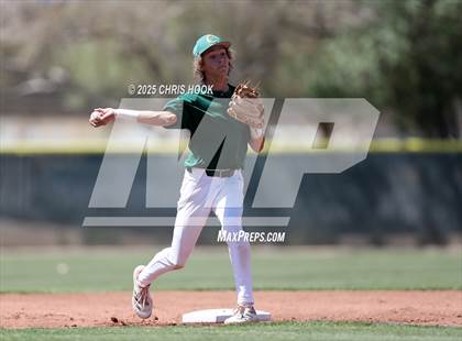 Thumbnail 1 in Campo Verde vs Canyon del Oro (AIA 5A Baseball Round 1A) photogallery.