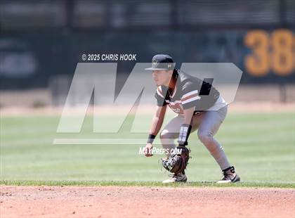 Thumbnail 3 in Campo Verde vs Canyon del Oro (AIA 5A Baseball Round 1A) photogallery.