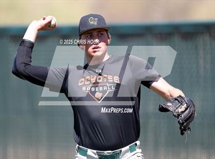 Thumbnail 2 in Campo Verde vs Canyon del Oro (AIA 5A Baseball Round 1A) photogallery.