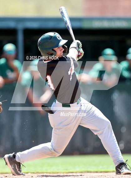 Thumbnail 3 in Campo Verde vs Canyon del Oro (AIA 5A Baseball Round 1A) photogallery.
