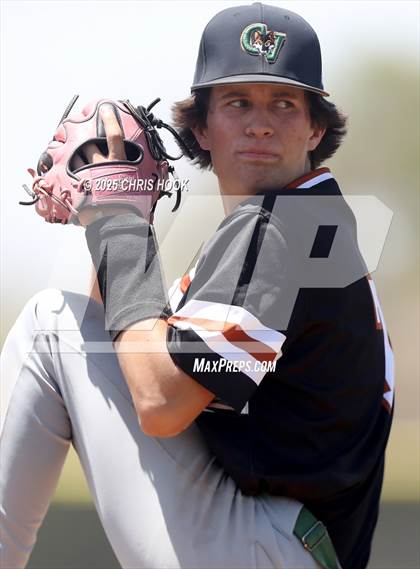 Thumbnail 1 in Campo Verde vs Canyon del Oro (AIA 5A Baseball Round 1A) photogallery.