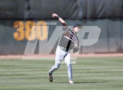 Thumbnail 3 in Campo Verde vs Canyon del Oro (AIA 5A Baseball Round 1A) photogallery.