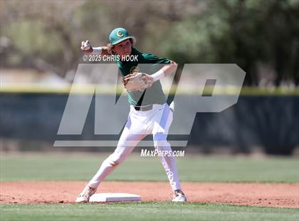 Thumbnail 3 in Campo Verde vs Canyon del Oro (AIA 5A Baseball Round 1A) photogallery.