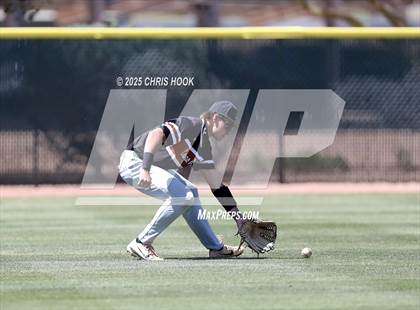 Thumbnail 2 in Campo Verde vs Canyon del Oro (AIA 5A Baseball Round 1A) photogallery.