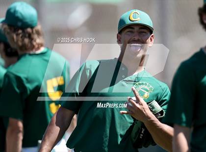Thumbnail 2 in Campo Verde vs Canyon del Oro (AIA 5A Baseball Round 1A) photogallery.