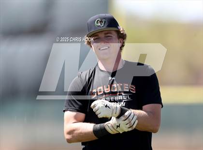 Thumbnail 1 in Campo Verde vs Canyon del Oro (AIA 5A Baseball Round 1A) photogallery.