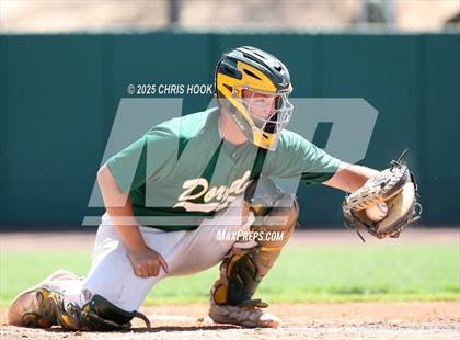 Thumbnail 2 in Campo Verde vs Canyon del Oro (AIA 5A Baseball Round 1A) photogallery.