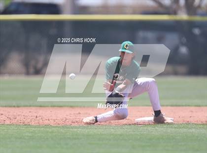 Thumbnail 3 in Campo Verde vs Canyon del Oro (AIA 5A Baseball Round 1A) photogallery.