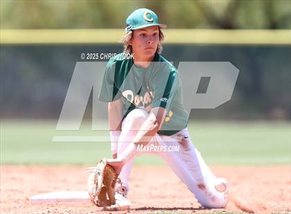 Thumbnail 2 in Campo Verde vs Canyon del Oro (AIA 5A Baseball Round 1A) photogallery.