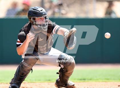 Thumbnail 2 in Campo Verde vs Canyon del Oro (AIA 5A Baseball Round 1A) photogallery.