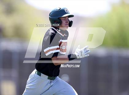Thumbnail 1 in Campo Verde vs Canyon del Oro (AIA 5A Baseball Round 1A) photogallery.