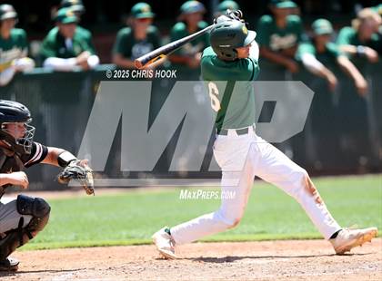 Thumbnail 1 in Campo Verde vs Canyon del Oro (AIA 5A Baseball Round 1A) photogallery.