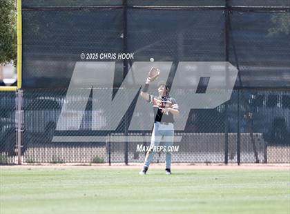 Thumbnail 2 in Campo Verde vs Canyon del Oro (AIA 5A Baseball Round 1A) photogallery.