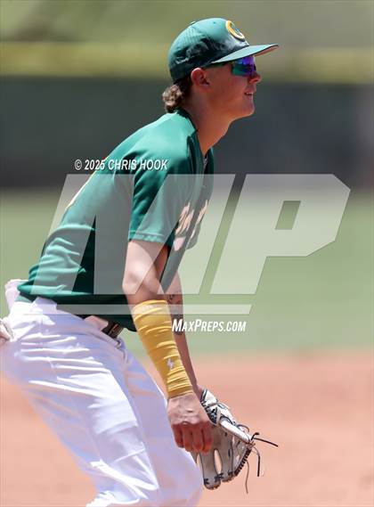 Thumbnail 1 in Campo Verde vs Canyon del Oro (AIA 5A Baseball Round 1A) photogallery.