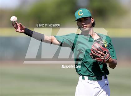 Thumbnail 3 in Campo Verde vs Canyon del Oro (AIA 5A Baseball Round 1A) photogallery.