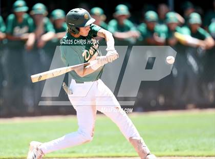 Thumbnail 3 in Campo Verde vs Canyon del Oro (AIA 5A Baseball Round 1A) photogallery.