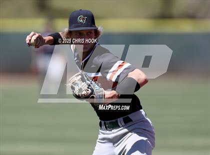 Thumbnail 1 in Campo Verde vs Canyon del Oro (AIA 5A Baseball Round 1A) photogallery.