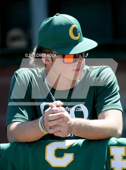 Thumbnail 2 in Campo Verde vs Canyon del Oro (AIA 5A Baseball Round 1A) photogallery.