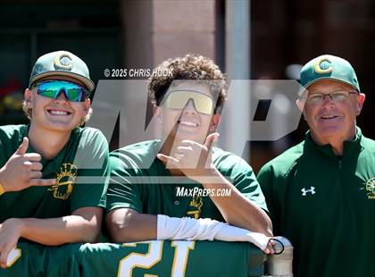Thumbnail 1 in Campo Verde vs Canyon del Oro (AIA 5A Baseball Round 1A) photogallery.