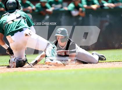 Thumbnail 1 in Campo Verde vs Canyon del Oro (AIA 5A Baseball Round 1A) photogallery.